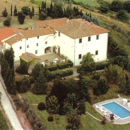 Vila Agriturismo Il Palazzaccio Galliano Exteriér fotografie
