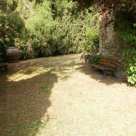 Vila Agriturismo Il Palazzaccio Galliano Exteriér fotografie