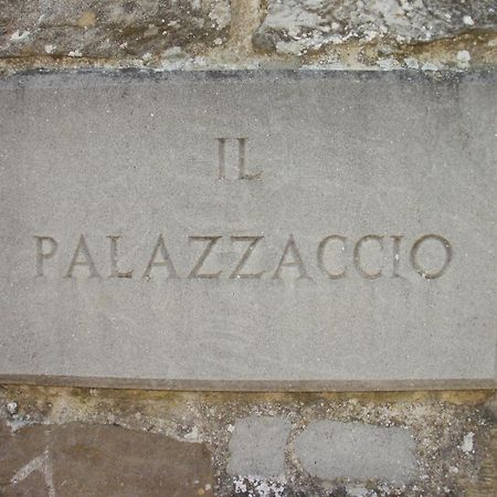 Vila Agriturismo Il Palazzaccio Galliano Exteriér fotografie