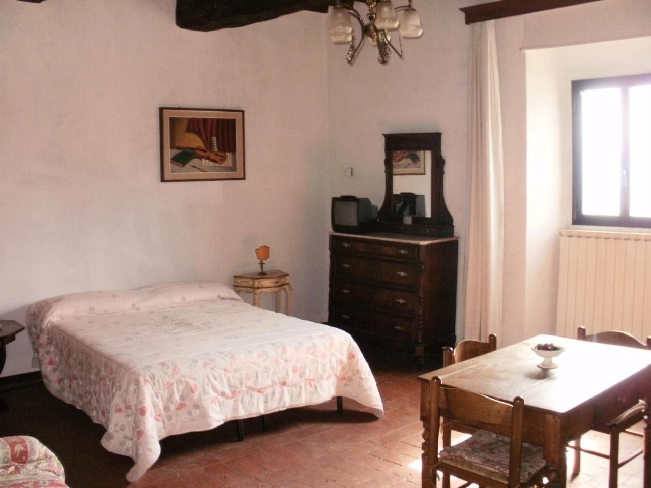 Vila Agriturismo Il Palazzaccio Galliano Exteriér fotografie
