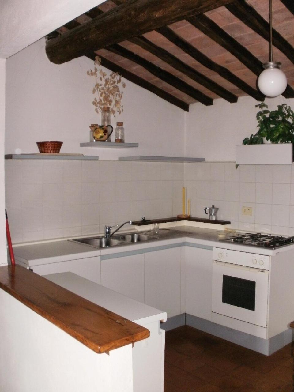 Vila Agriturismo Il Palazzaccio Galliano Exteriér fotografie