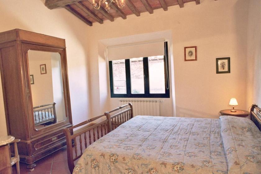 Vila Agriturismo Il Palazzaccio Galliano Exteriér fotografie