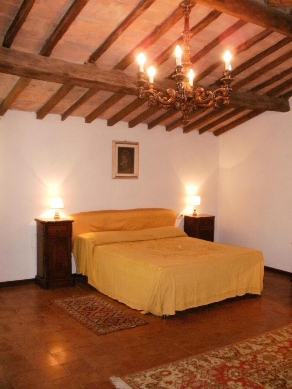 Vila Agriturismo Il Palazzaccio Galliano Exteriér fotografie