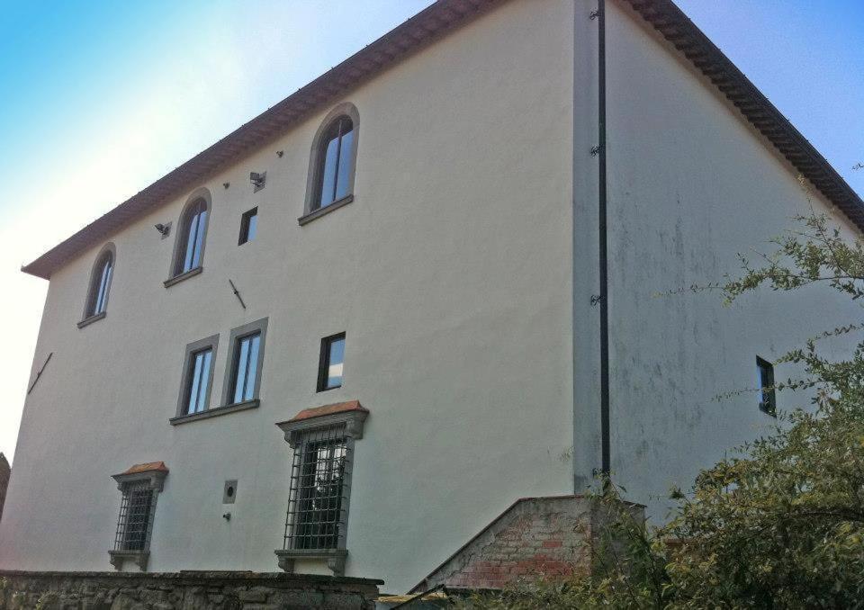 Vila Agriturismo Il Palazzaccio Galliano Exteriér fotografie