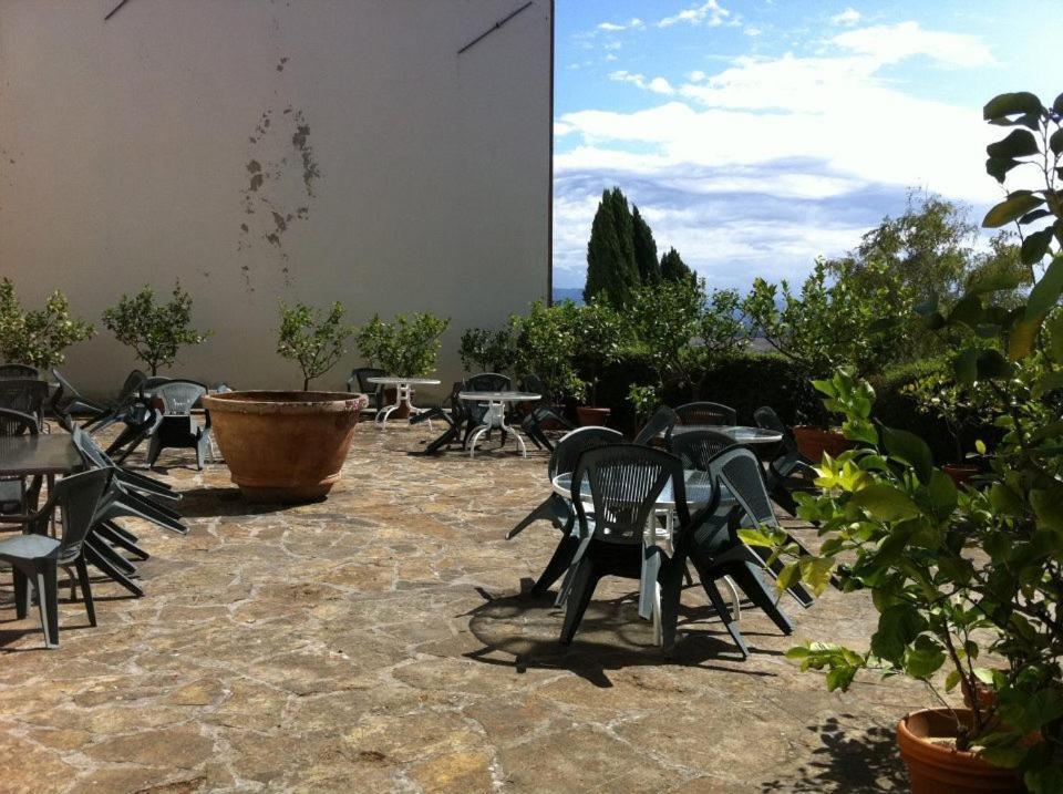 Vila Agriturismo Il Palazzaccio Galliano Exteriér fotografie