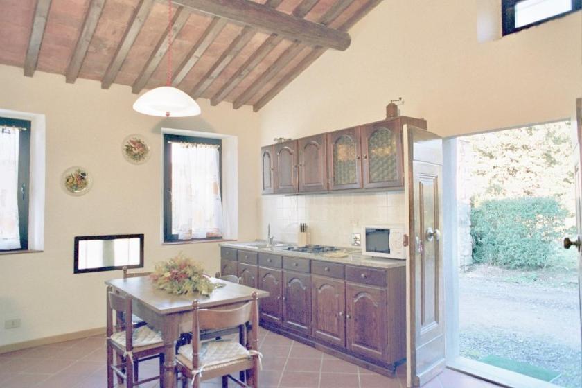 Vila Agriturismo Il Palazzaccio Galliano Pokoj fotografie
